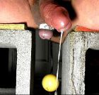 7 hoseclamped bleeding nuts and cum