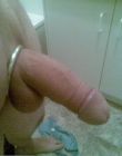 my shaved cock