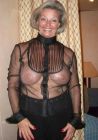 Hot mature Amateur Slut (1) 