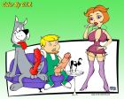 755229 - Astro Elroy_Jetson Jane_Jetson Judy_Jetson The_Jetsons Turk128