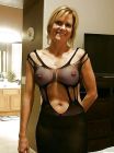 Mature Hot Lady - Dressed Like a Slut - (12)