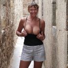 Mature Hot Lady - Dressed Like a Slut - (13)