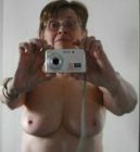 Granny selfie 119