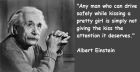 Albert-Einstein-Quote-Pretty-Girl