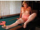 BBW at the pool table (5)