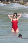 stephanie-seymour-in-red-swinsuit-st.-barts-january-2014_21