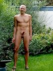 FKK Shaved Nudist