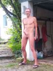 FKK Shaved Nudist