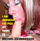 michael johannesson CUM PIG