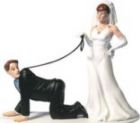 Femdom marriage sought