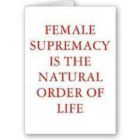 Female superiority