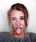 Cum Sluts & Facials (1)