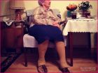 Sweet Clothed Granny-082