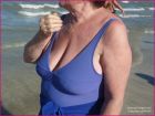 Beach nonude matures-009