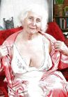 Real Granny in Sexy Lingere (3)