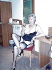 Real Granny in Sexy Lingere (9)