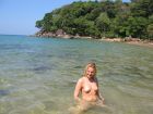 Nude Amateur Photos - Danish Babe On The Beach11