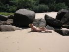 Nude Amateur Photos - Danish Babe On The Beach16