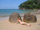 Nude Amateur Photos - Danish Babe On The Beach18