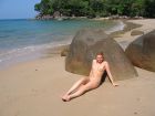 Nude Amateur Photos - Danish Babe On The Beach20