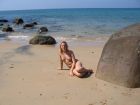 Nude Amateur Photos - Danish Babe On The Beach22