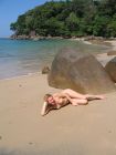 Nude Amateur Photos - Danish Babe On The Beach24