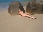 Nude Amateur Photos - Danish Babe On The Beach25