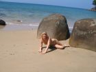 Nude Amateur Photos - Danish Babe On The Beach26