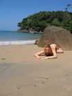 Nude Amateur Photos - Danish Babe On The Beach27