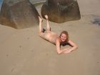 Nude Amateur Photos - Danish Babe On The Beach30