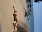 Nude Amateur Photos - Danish Babe On The Beach32