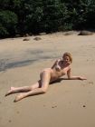 Nude Amateur Photos - Danish Babe On The Beach34