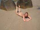 Nude Amateur Photos - Danish Babe On The Beach35