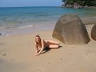 Nude Amateur Photos - Danish Babe On The Beach36