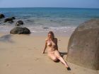 Nude Amateur Photos - Danish Babe On The Beach37