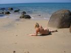Nude Amateur Photos - Danish Babe On The Beach38