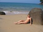 Nude Amateur Photos - Danish Babe On The Beach40