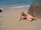 Nude Amateur Photos - Danish Babe On The Beach42