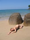 Nude Amateur Photos - Danish Babe On The Beach44