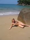 Nude Amateur Photos - Danish Babe On The Beach49