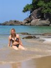 Nude Amateur Photos - Danish Babe On The Beach50