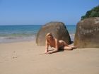 Nude Amateur Photos - Danish Babe On The Beach59