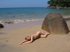 Nude Amateur Photos - Danish Babe On The Beach62