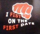 first date fist