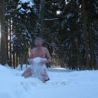 naked in the snow 51