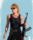 Linda Hamilton  (1)