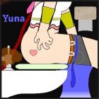 Yuna Toilet COD WW2