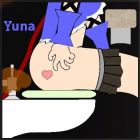 Yuna Songstress Toilet COD WW2