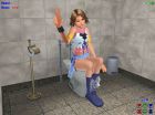 Yuna KH2 Toilet