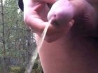 big-swedish-penis-pissing-and-shooting-cum-in-outdoors-woods-8